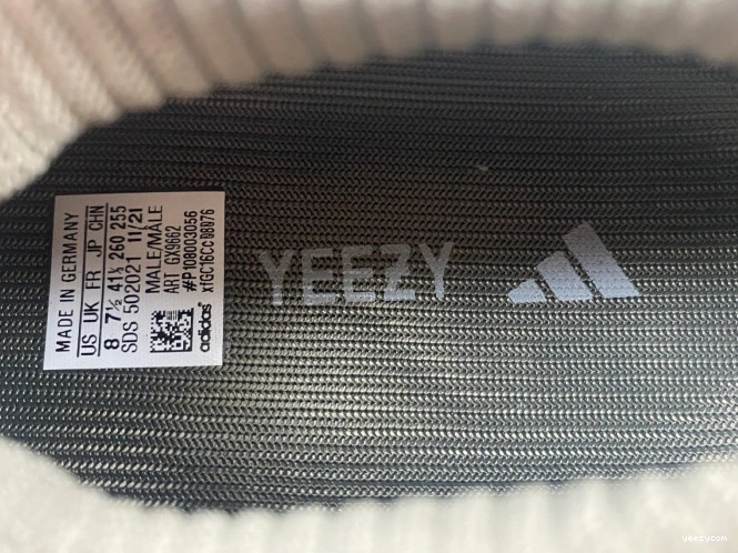 450 Cinder Yeezy GX9662 Adidas 0913